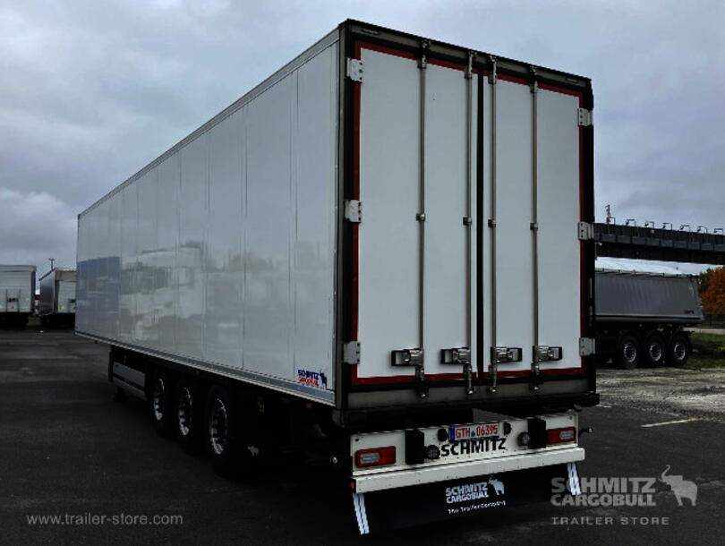 Schmitz Cargobull - Kølekasse Standard Isoleret/kølekasse (1)