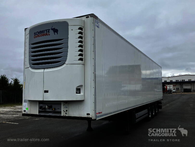 Schmitz Cargobull - Kølekasse Standard Isoleret/kølekasse (2)