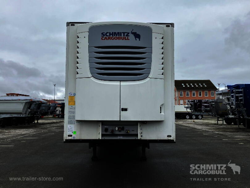 Schmitz Cargobull - Kølekasse Standard Isoleret/kølekasse (4)