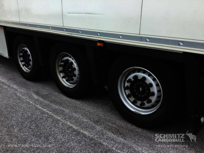 Schmitz Cargobull - Vleeshang Koel-/diepvriesopbouw (12)