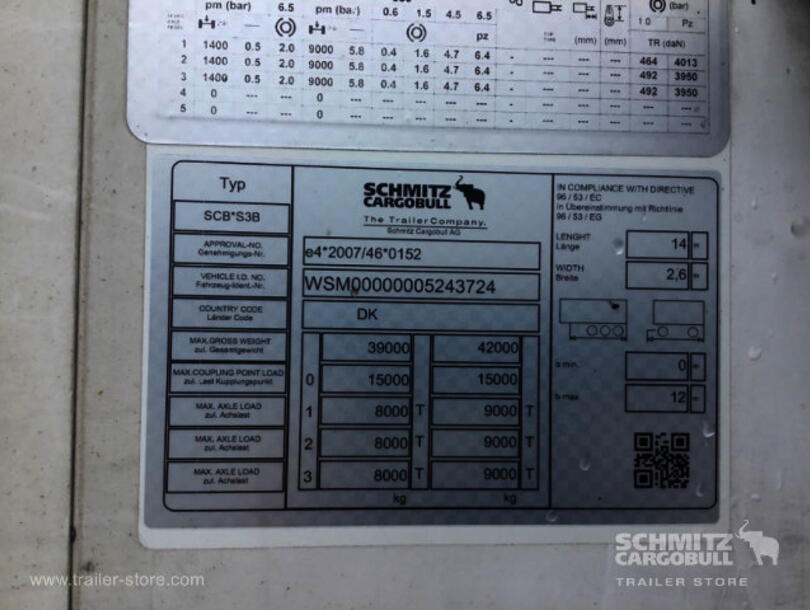 Schmitz Cargobull - Vleeshang Koel-/diepvriesopbouw (15)