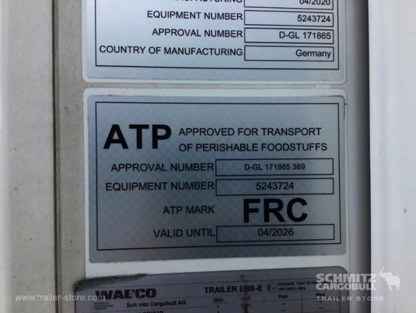 Schmitz Cargobull - Vleeshang Koel-/diepvriesopbouw (16)