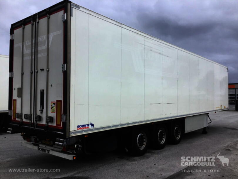 Schmitz Cargobull - Vleeshang Koel-/diepvriesopbouw (1)