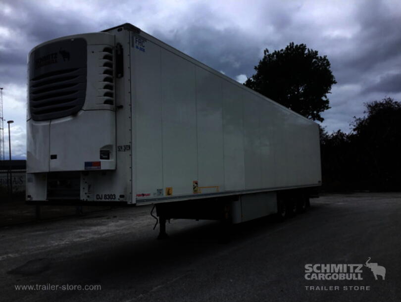 Schmitz Cargobull - Vleeshang Koel-/diepvriesopbouw (3)