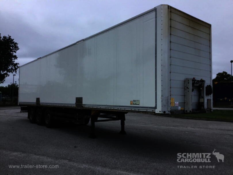 Schmitz Cargobull - Промтоварный фургон