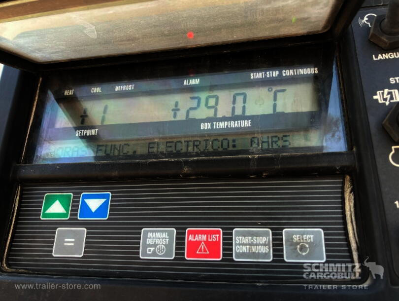 Schmitz Cargobull - Yalıtımlı/Soğutuculu (12)