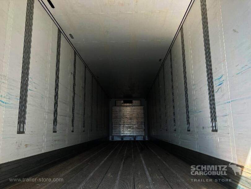 Schmitz Cargobull - низкотемпературный рефрижератор Cтандарт Изо/термо кузов (2)
