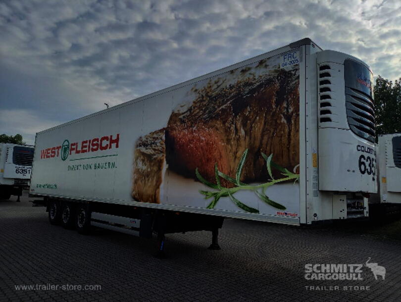 Schmitz Cargobull - Reefer Standard Insulated/refrigerated box