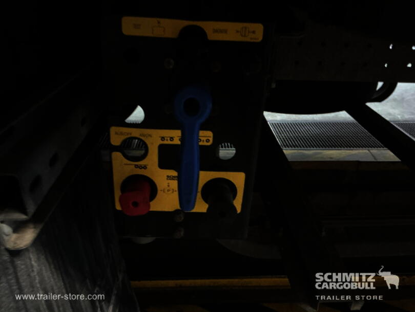Schmitz Cargobull - рефрижератор для перевозки мяса Изо/термо кузов (13)
