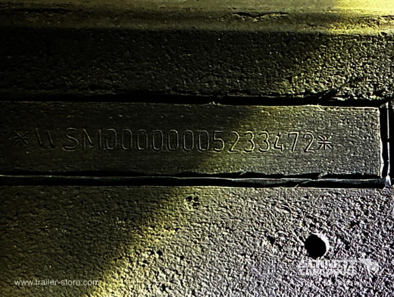 Schmitz Cargobull - рефрижератор для перевозки мяса Изо/термо кузов (14)