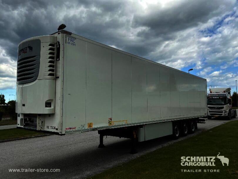 Schmitz Cargobull - рефрижератор для перевозки мяса Изо/термо кузов (3)