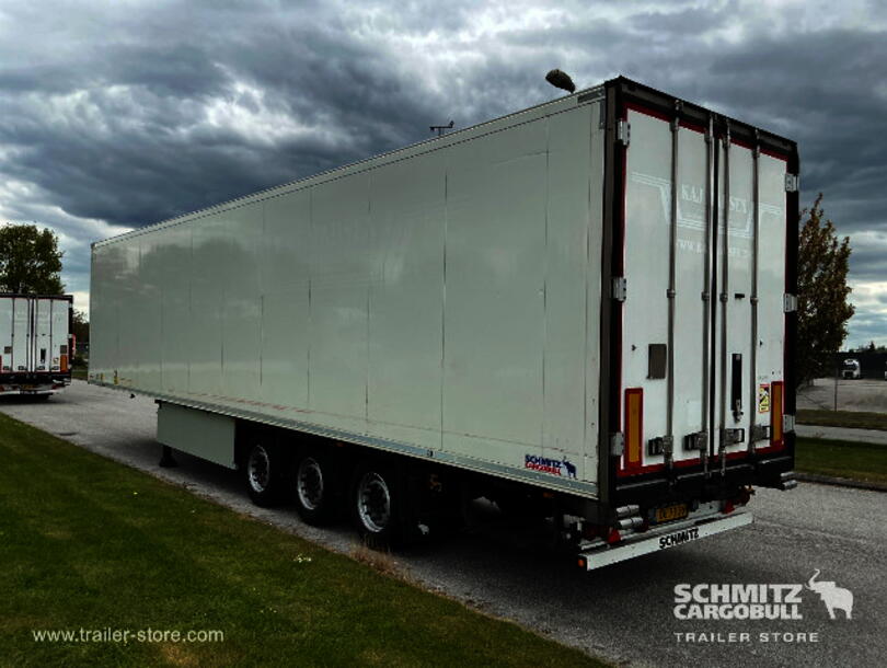 Schmitz Cargobull - рефрижератор для перевозки мяса Изо/термо кузов (4)