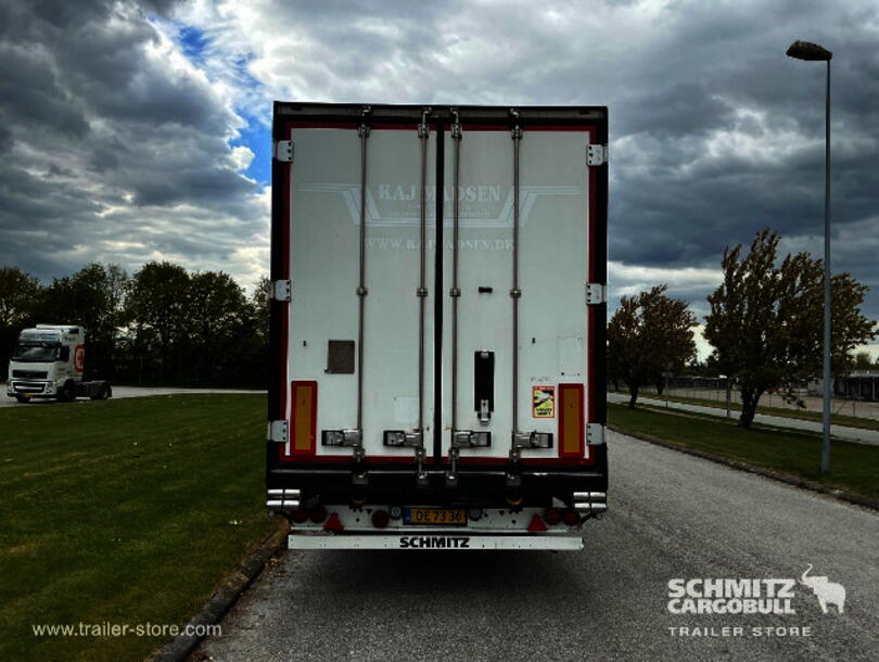 Schmitz Cargobull - рефрижератор для перевозки мяса Изо/термо кузов (5)