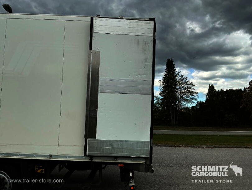 Schmitz Cargobull - рефрижератор для перевозки мяса Изо/термо кузов (7)