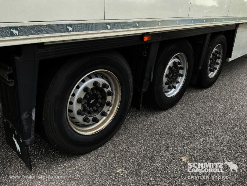 Schmitz Cargobull - рефрижератор для перевозки мяса Изо/термо кузов (10)