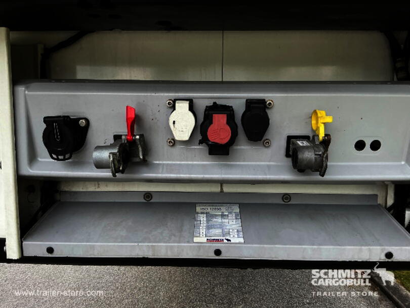 Schmitz Cargobull - рефрижератор для перевозки мяса Изо/термо кузов (11)