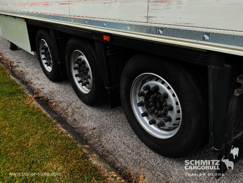 Schmitz Cargobull - рефрижератор для перевозки мяса Изо/термо кузов (12)