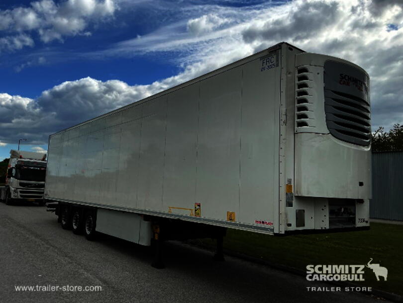 Schmitz Cargobull - рефрижератор для перевозки мяса Изо/термо кузов (17)