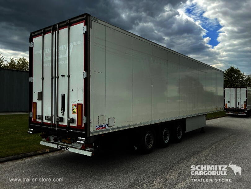 Schmitz Cargobull - рефрижератор для перевозки мяса Изо/термо кузов (1)