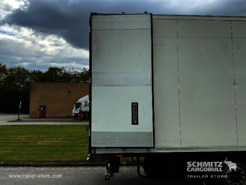 Schmitz Cargobull - рефрижератор для перевозки мяса Изо/термо кузов (6)