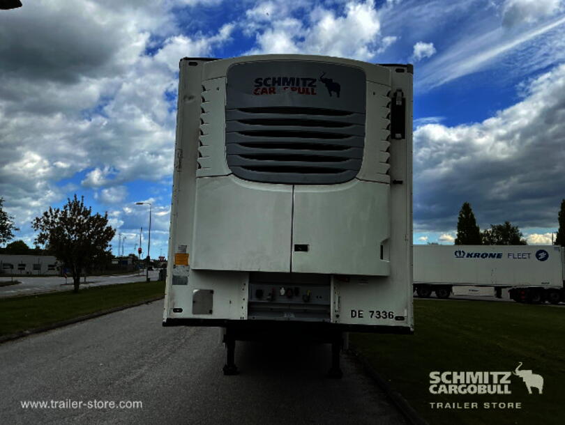 Schmitz Cargobull - рефрижератор для перевозки мяса Изо/термо кузов (8)