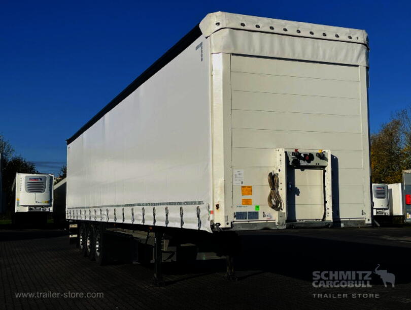 Schmitz Cargobull - Standard Curtainsider | 5491144 | EN