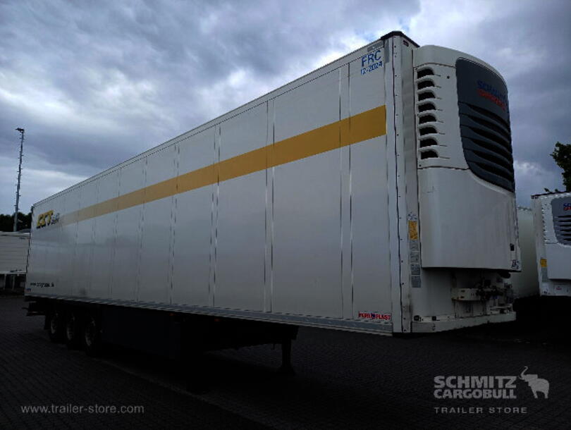 Schmitz Cargobull - Reefer Standard Insulated/refrigerated box