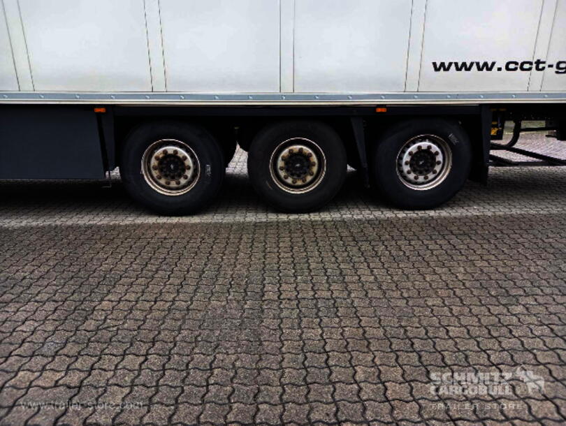 Schmitz Cargobull - Reefer Standard Insulated/refrigerated box (9)