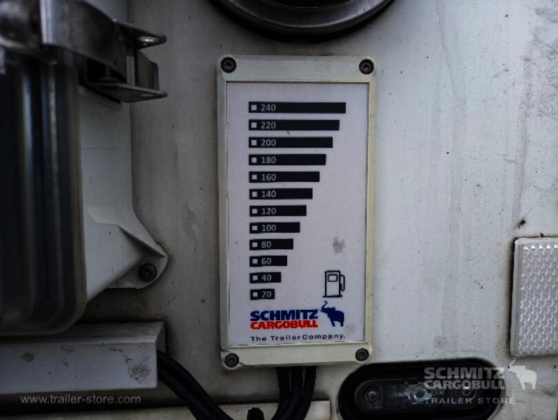Schmitz Cargobull - Reefer Standard Insulated/refrigerated box (15)