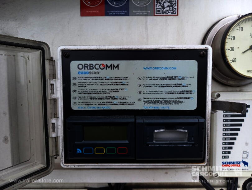 Schmitz Cargobull - Reefer Standard Insulated/refrigerated box (16)