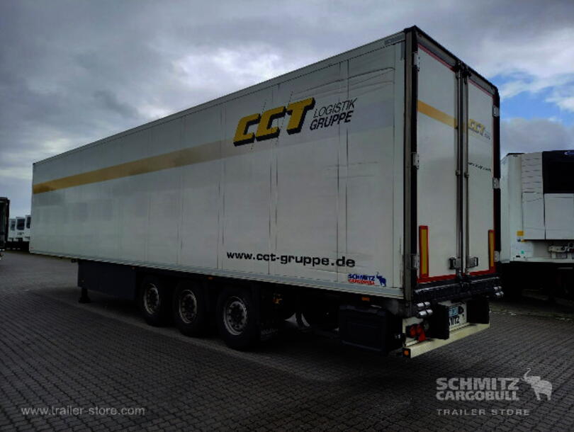 Schmitz Cargobull - Reefer Standard Insulated/refrigerated box (1)