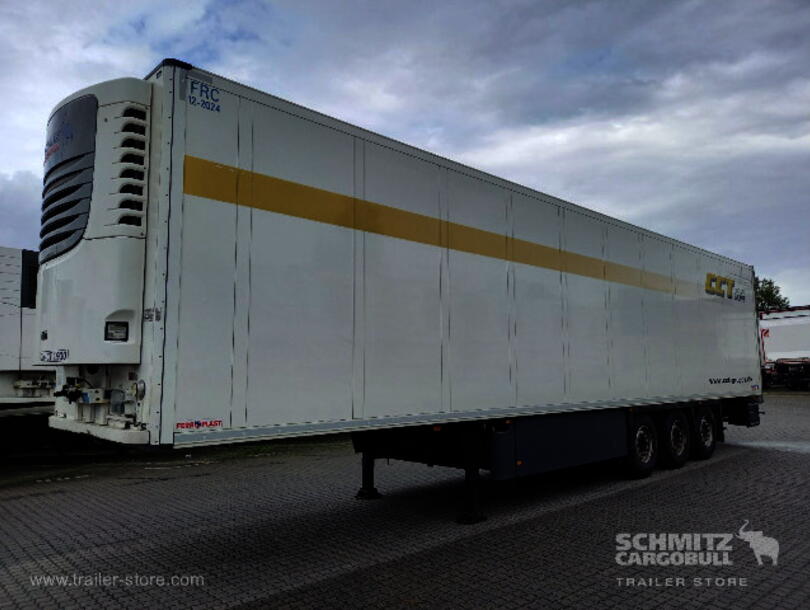 Schmitz Cargobull - Reefer Standard Insulated/refrigerated box (3)