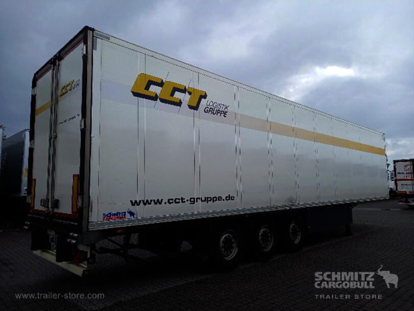 Schmitz Cargobull - Reefer Standard Insulated/refrigerated box (4)