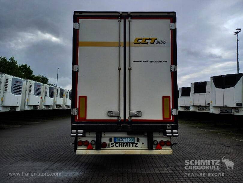 Schmitz Cargobull - Reefer Standard Insulated/refrigerated box (5)