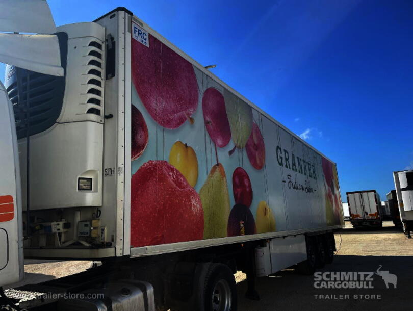 Schmitz Cargobull - Diepvries standaard Koel-/diepvriesopbouw (2)