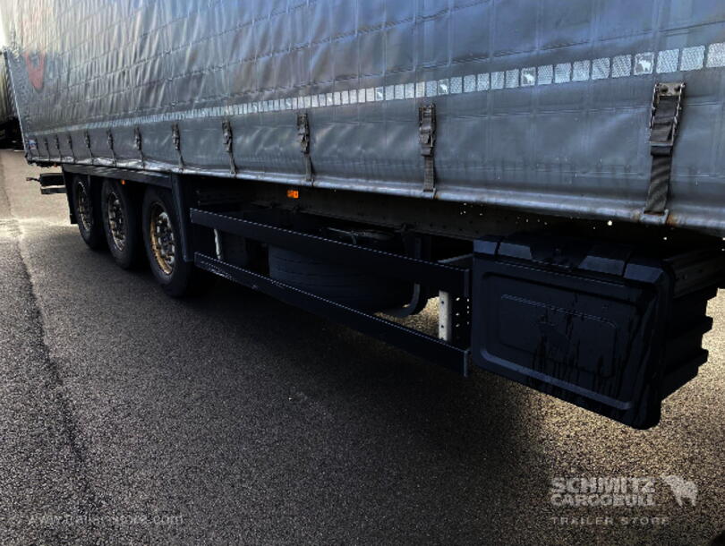 Schmitz Cargobull - Lona para empurrar Padrão (9)