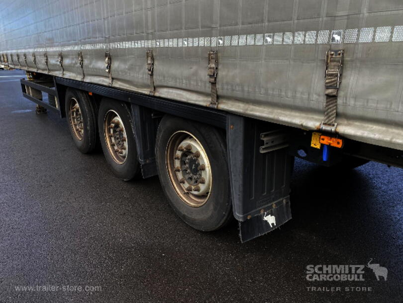 Schmitz Cargobull - Lona para empurrar Padrão (10)