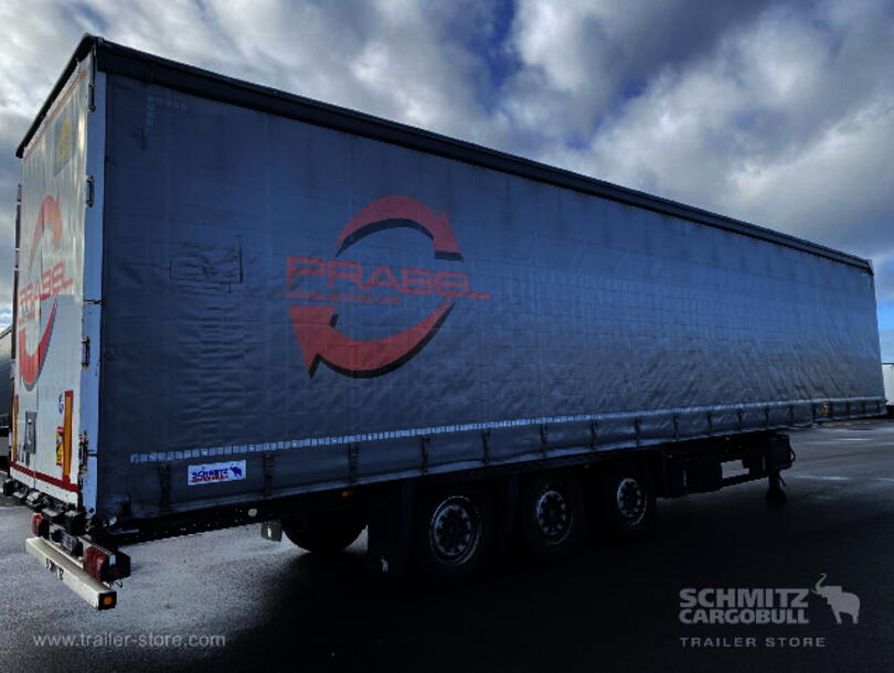 Schmitz Cargobull - Lona para empurrar Padrão (1)