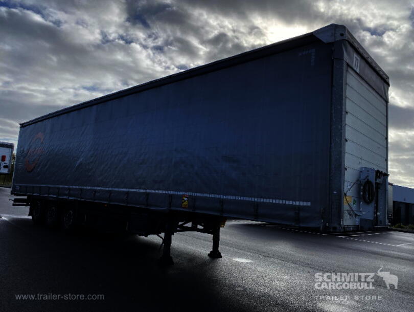 Schmitz Cargobull - Lona para empurrar Padrão (4)