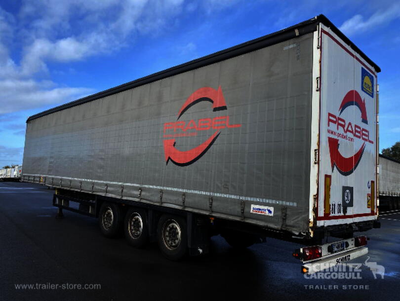 Schmitz Cargobull - Lona para empurrar Padrão (5)