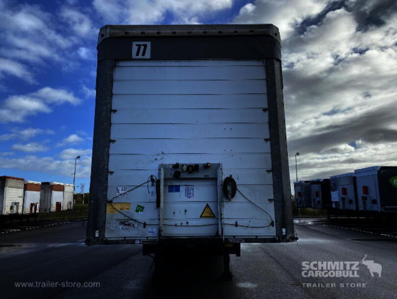 Schmitz Cargobull - Lona para empurrar Padrão (6)