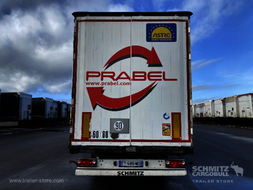 Schmitz Cargobull - Lona para empurrar Padrão (7)