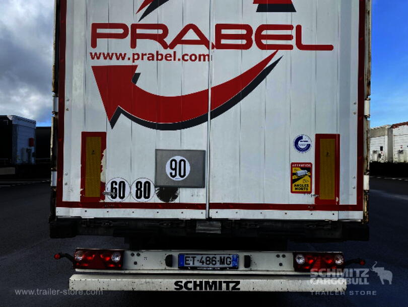 Schmitz Cargobull - Lona para empurrar Padrão (8)