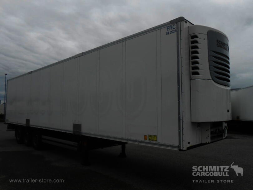 Schmitz Cargobull - Kølekasse Multitemp Isoleret/kølekasse (9)
