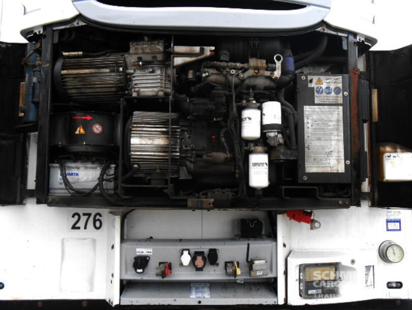 Schmitz Cargobull - Kølekasse Multitemp Isoleret/kølekasse (11)