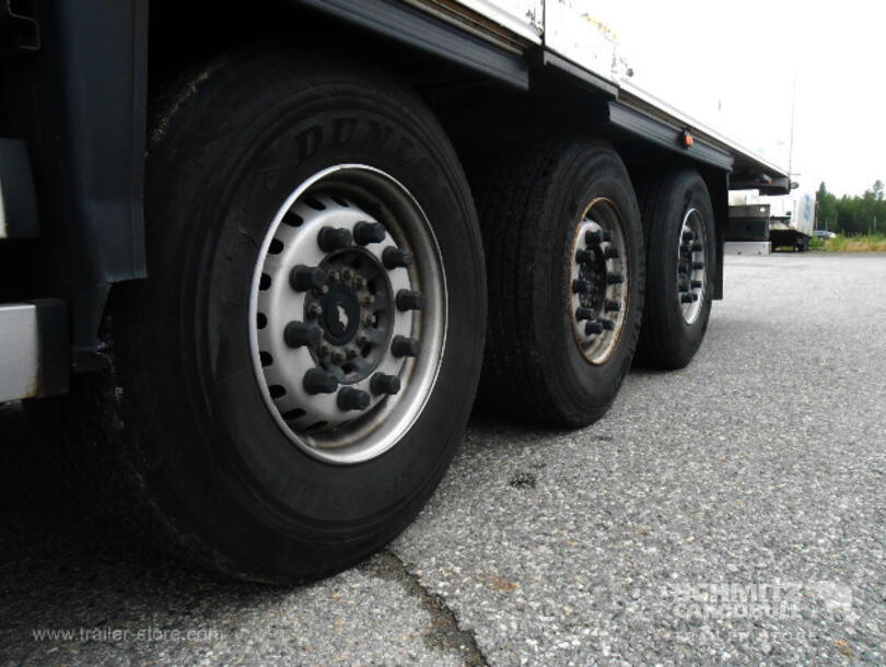 Schmitz Cargobull - Kølekasse Multitemp Isoleret/kølekasse (12)