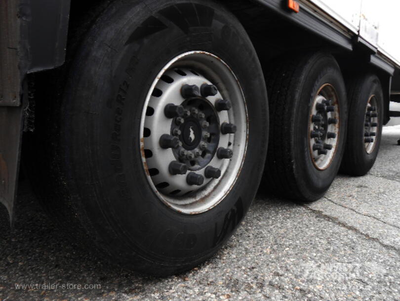 Schmitz Cargobull - Kølekasse Multitemp Isoleret/kølekasse (14)