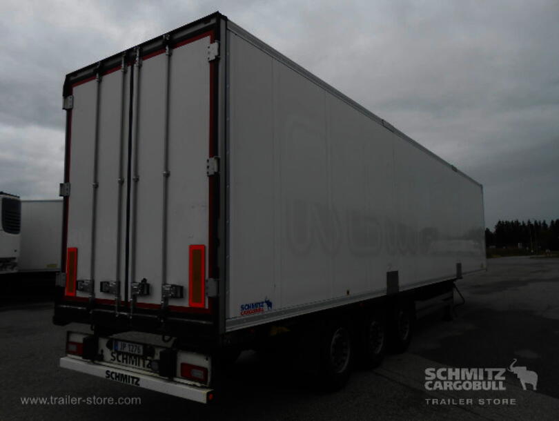 Schmitz Cargobull - Kølekasse Multitemp Isoleret/kølekasse (1)