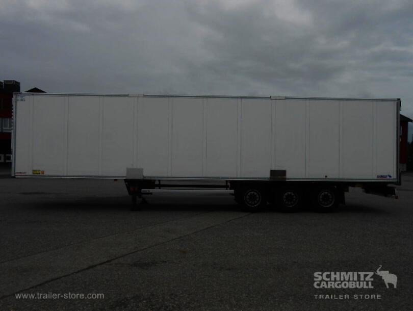 Schmitz Cargobull - Kølekasse Multitemp Isoleret/kølekasse (3)
