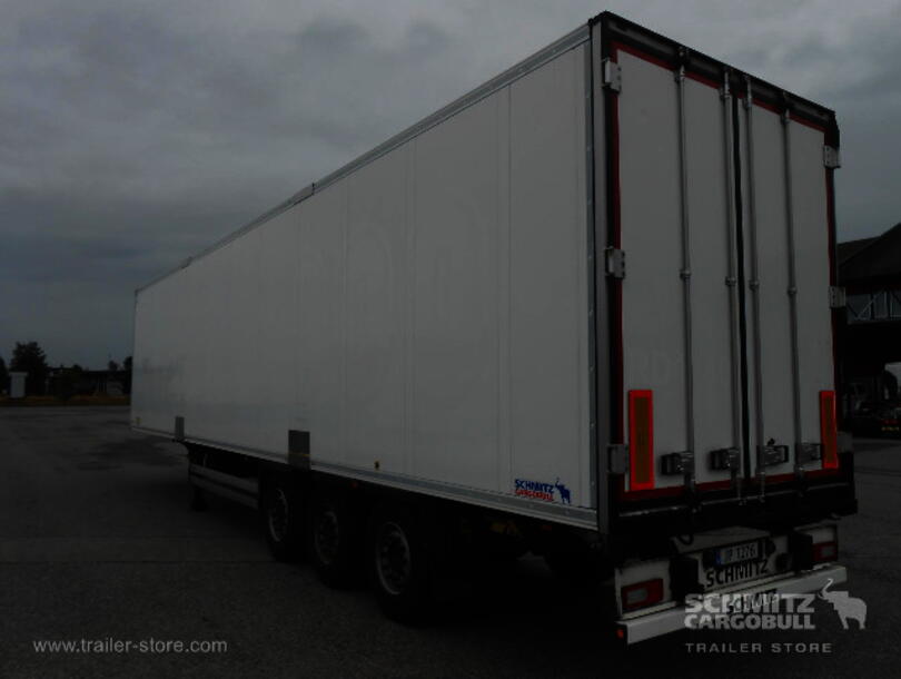 Schmitz Cargobull - Kølekasse Multitemp Isoleret/kølekasse (4)